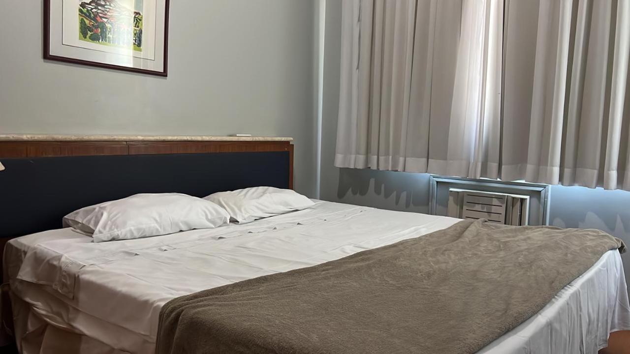 Apart Hotel Champagnat Белу-Оризонті Екстер'єр фото